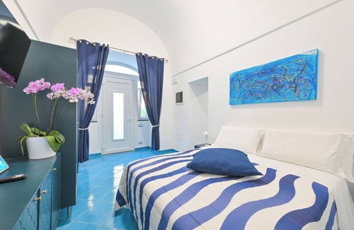 Sant'Angelo Cama Y Desayuno | Chiaia Di Rose Rooms & Apartment
