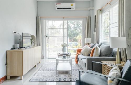 Pa Daet Casa | Chiang Mai Jasmine Cottage