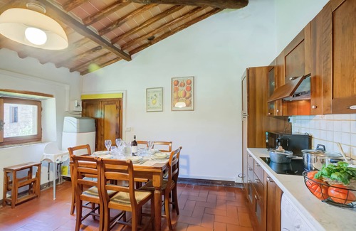 Radda in Chianti Apartamento | Chianti Home Private Panoramic Garden, Radda in Chianti, Italy