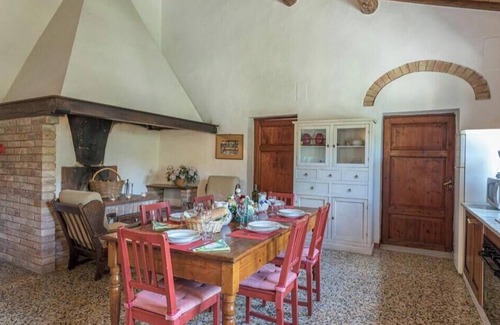 Gambassi Terme Chalet De Esquí | Chianti Resort-Casa Lavanda