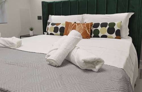 Agrigento Casa | Chianu Palì guest rooms