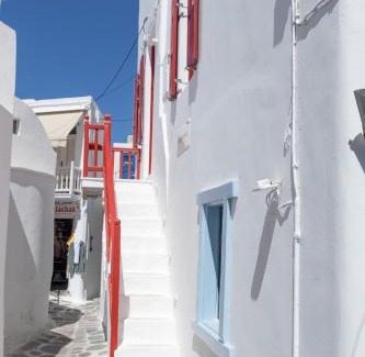 Little Venice Apartamento | Chiara Mykonos III
