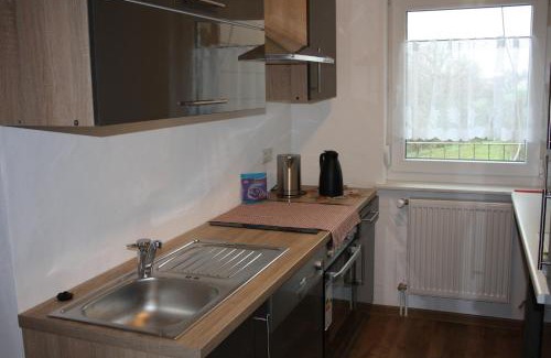 Rittershof Apartamento | Chiaras Ferienwohnung