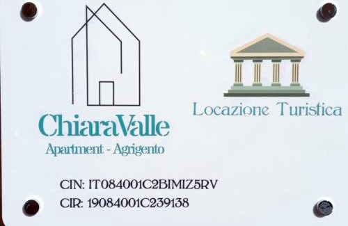 Agrigento Apartamento | ChiaraValle Apartment Agrigento