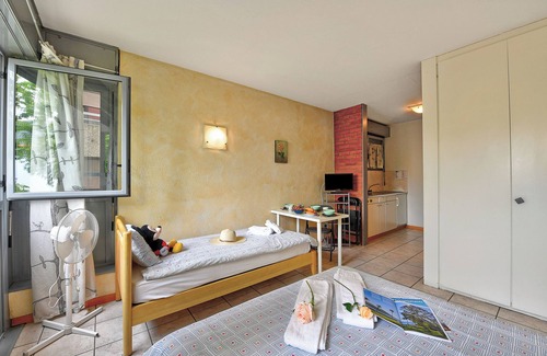 Pedrinate Apartamento | Chiasso Apartments 104