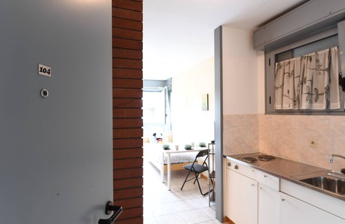 Pedrinate Apartamento | Chiasso Apartments 201