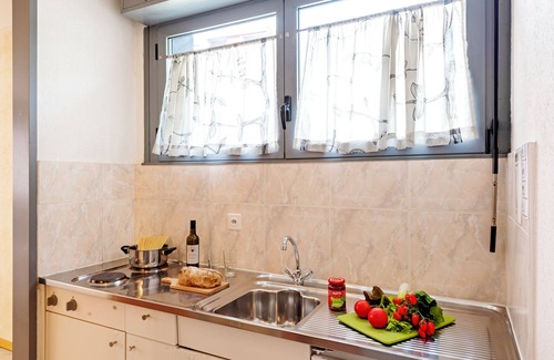Pedrinate Apartamento | Chiasso Apartments 201