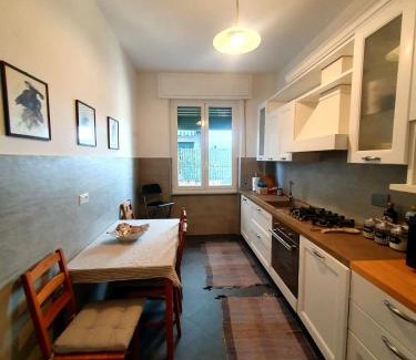 Chiavari Apartamento | Chiavari Beach