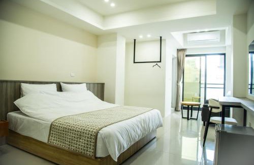 East District Apartamento | 嘉義旅人 Chiayi Traveler