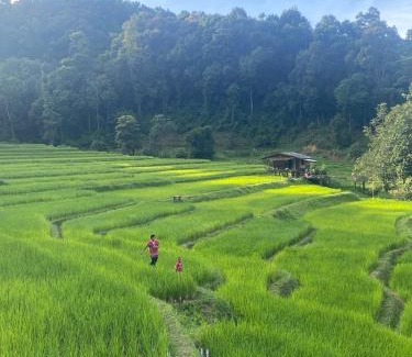 Samoeng Casa | Chibacall ชิบะคอล Karen Mountains Hideaway Homestay
