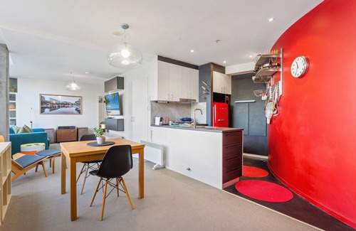 Newtown Apartamento | Chic 1-Bed Apartment in the Heart of Newtown