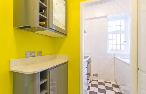 St. Pancras Apartamento | Chic 1 Bed Studio Flat in Popular Bloomsbury