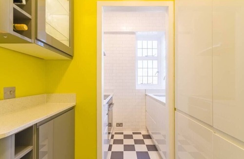 St. Pancras Apartamento | Chic 1 Bed Studio Flat in Popular Bloomsbury