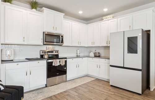Lincoln Park Casa | Chic 1-bedroom in charming Providence Village with private bathroom