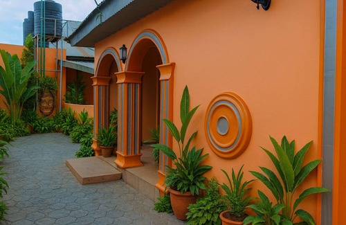 Oyo Casa | Chic 1-bedroom hotel in awesome Oyo Town- BoroBoro. COMFORTABLE