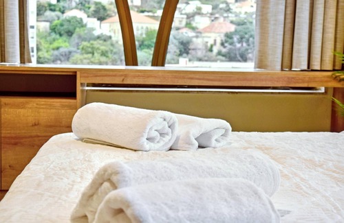 Haret Sakher Apartamento | Chic 1-bedroom apartment in Jounieh - J707
