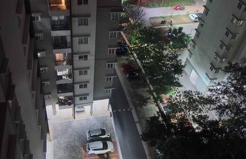 Manchanabele Apartamento | Chic 1-bedroom apartment with WiFi, fitness room in vibrant Bengaluru