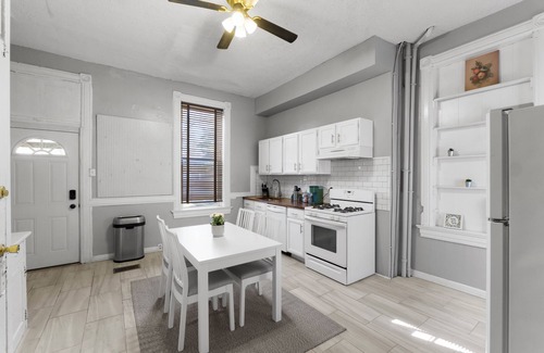 Benton Park Apartamento | Chic 1-bedroom apartment with WiFi, AC in fabulous St. Louis