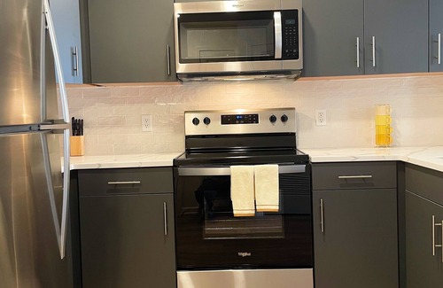 Old Fourth Ward Apartamento | Chic 1-bedroom apartment centrally-located in Atlanta