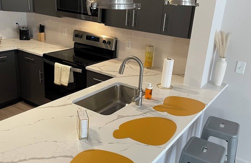 Old Fourth Ward Apartamento | Chic 1-bedroom apartment centrally-located in Atlanta