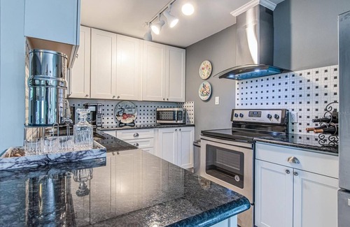 Dunedin Apartamento | Chic 1-bedroom apartment with AC, WiFi in awesome Dunedin