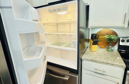 George Bush Park/Eldridge Apartamento | Moderno Apto 1H/1B Houston Energy Corridor/WiFi/Seguridad/ Pool and Gym/Parking.