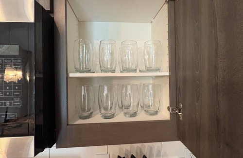 Northeast Houston Apartamento | Chic 1-bedroom apartment with fitness room and AC in vibrant Houston