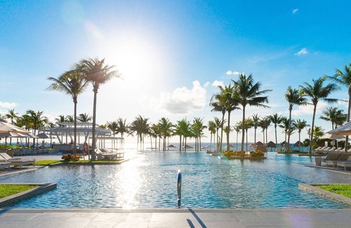 Punta Sam Apartamento | Chic 1-bedroom apartment with AC, WiFi in brilliant Cancún
