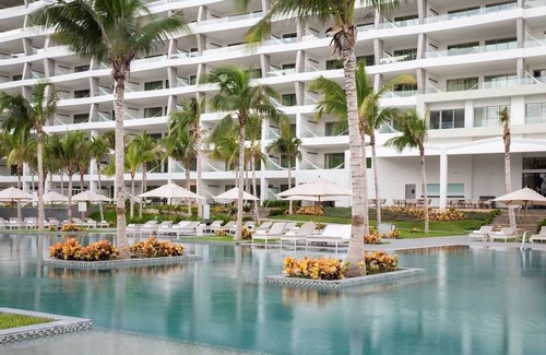 Punta Sam Apartamento | Chic 1-bedroom apartment with AC, WiFi in brilliant Cancún