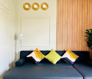 Albay Province Apartamento | Chic 1-Bedroom Hideaway in Ligao City, Albay