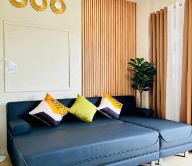 Albay Province Apartamento | Chic 1-Bedroom Hideaway in Ligao City, Albay