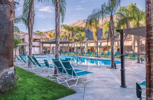 Old Las Palmas Apartamento | Chic 1-bedroom in Pleasant Palm Springs