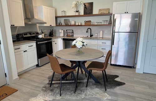 Wichita Apartamento | Chic 1-bedroom with fitness room, WiFi in fabulous Wichita