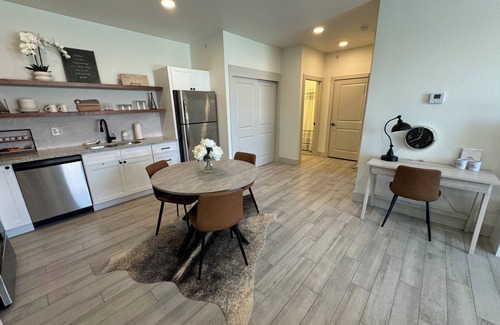 Wichita Apartamento | Chic 1-bedroom with fitness room, WiFi in fabulous Wichita