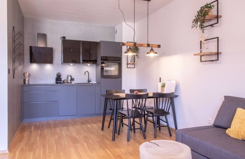 Bohinjska Bistrica Apartamento | Chic 1-bedroom with WiFi and AC in charming Bohinj