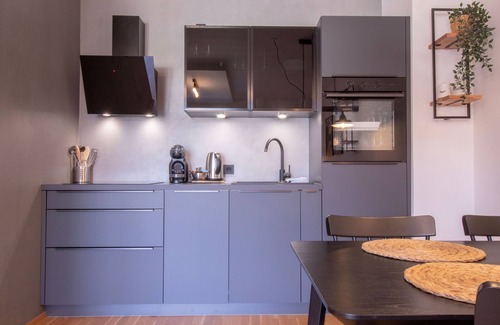 Bohinjska Bistrica Apartamento | Chic 1-bedroom with WiFi and AC in charming Bohinj