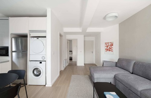 Mamilla Apartamento | Chic 1 Keren Hayesod