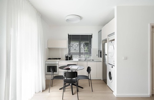 Mamilla Apartamento | Chic 1 Keren Hayesod
