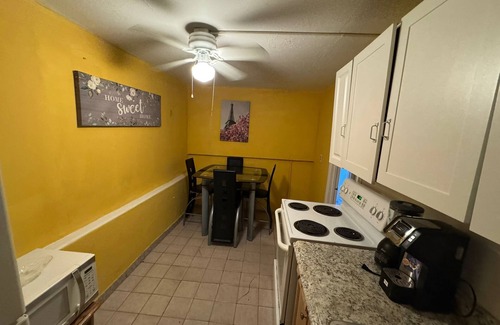 Parker Ridge Apartamento | Chic 1BD Apt-15 mns from Lake Worth Beach