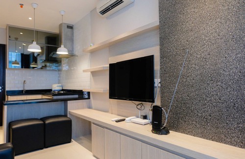 Tangerang Apartamento | Chic 1BR Brooklyn Apartment near IKEA Alam Sutera