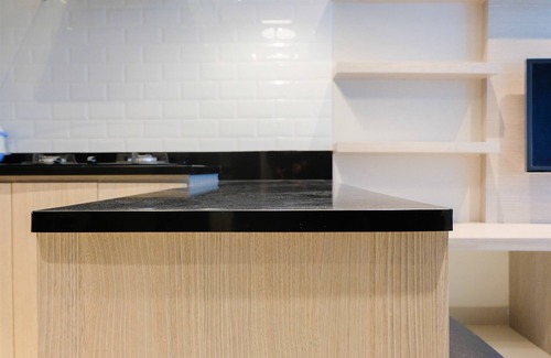 Tangerang Apartamento | Chic 1BR Brooklyn Apartment near IKEA Alam Sutera