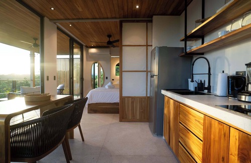 Santiago Casa | Chic 1BR Escape Breathtaking Balcony Views