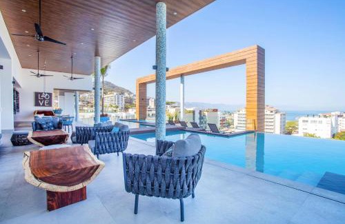 Emiliano Zapata Casa | Chic 1BR in Romantic Zone with pool