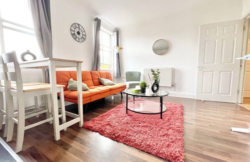 Southampton City Centre Apartamento | Chic 2-bed Apartment in Southampton With Parking