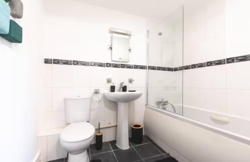 Southampton City Centre Apartamento | Chic 2-bed Apartment in Southampton With Parking