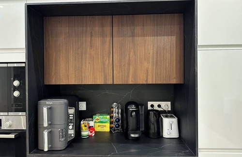 Saint-Sylvestre Apartamento | Chic 2 Bedroom, 4-6 pers, Garage, Renovated, AC, Wi-Fi, Tram