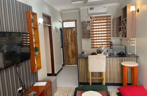 Mbezi Apartamento | Chic 2-bedroom apartment