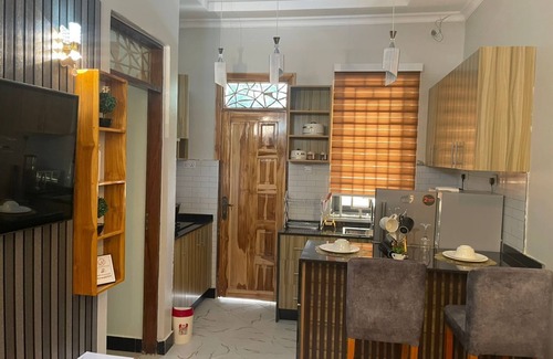 Mbezi Apartamento | Chic 2-bedroom apartment
