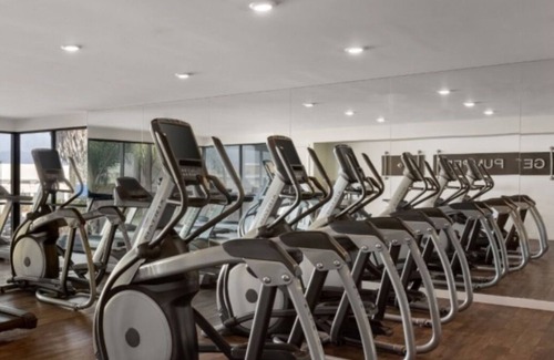 Van Nuys Apartamento | Chic 2-bedroom apartment with AC, WiFi in wonderful Los Angeles