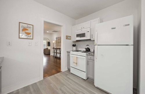 MacGregor Apartamento | Chic 2-bedroom apartment with WiFi, AC in cool Houston